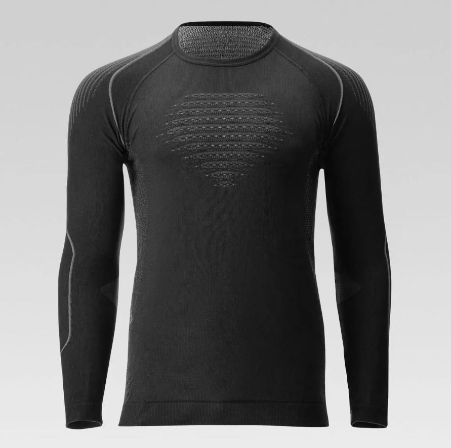 UYN - Maglia Tecnica Uomo Evolutyon Xtreme Comfort - Black