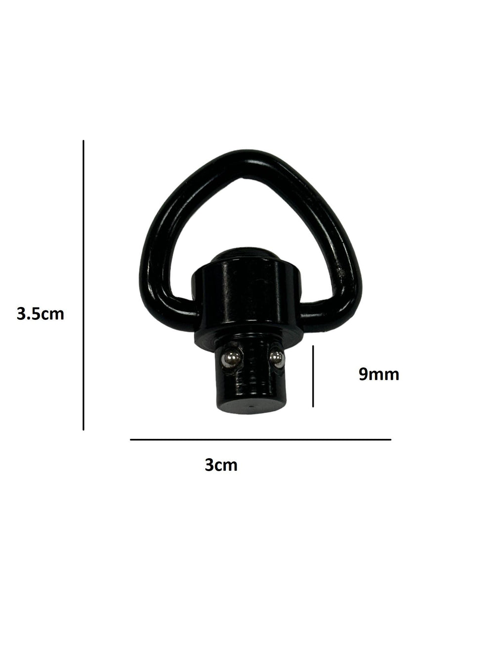 Aggancio QD Small Delta