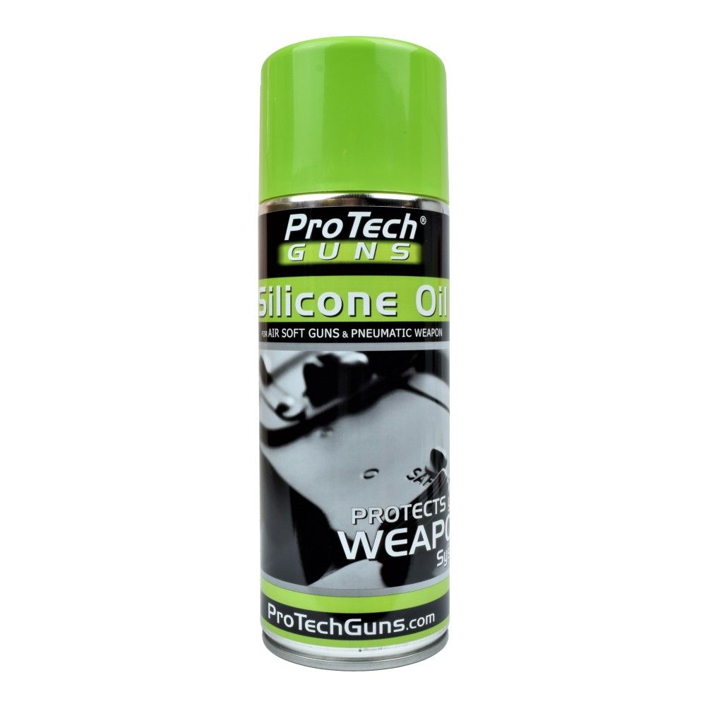 Protech - Guns Silicon Oil 400ml