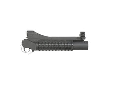 S&T M203 Corto Replica Dummy - Black