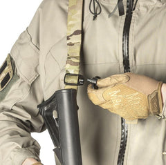 Black Folium - Q-RING 1" - Black