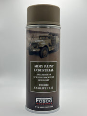 VERNICE SPRAY FOSCO OLIVE DRAB