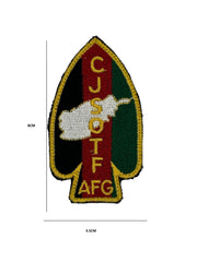 Patch AFG