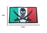 Patch Italia Jolly Roger