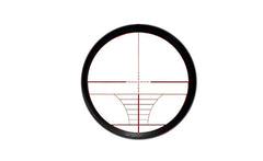 Ottica 3-9x40E retroilluminata