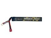 Gens Ace - Lipo 7.4v 1500mAh - Deans