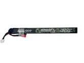 Gens Ace - Lipo 11.1v 1200mAh Long Type - Deans