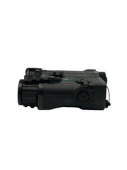 SomoGear PEQ-16B Airsoft Aiming IR Laser Flashlight - Black/Red
