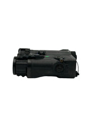 SomoGear PEQ-16B Airsoft Aiming IR Laser Flashlight - Black/Green