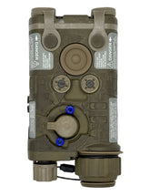 SomoGear NGAL Aiming Laser IR Laser Illuminator - Tan/Red
