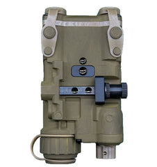 SomoGear NGAL Aiming Laser IR Laser Illuminator - Tan/Red