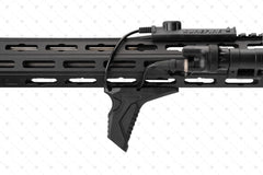 Strike Industries - M-LOK LINK Angled HandStop with Cable Management System® - Black