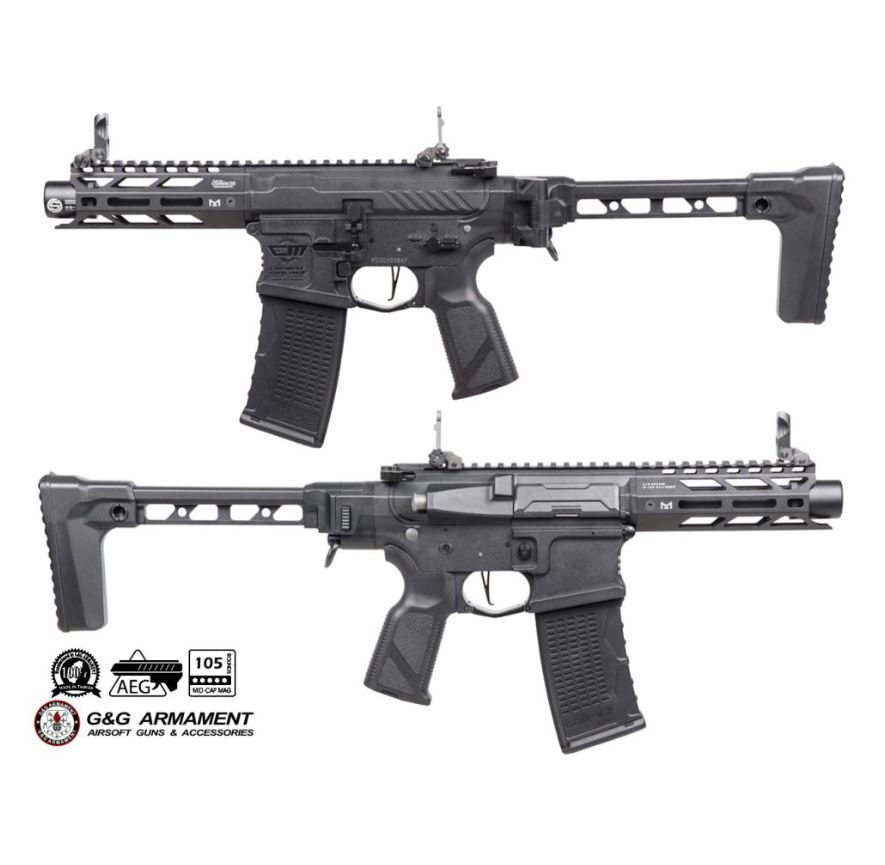 G&G - ARP556 3.0 - Black