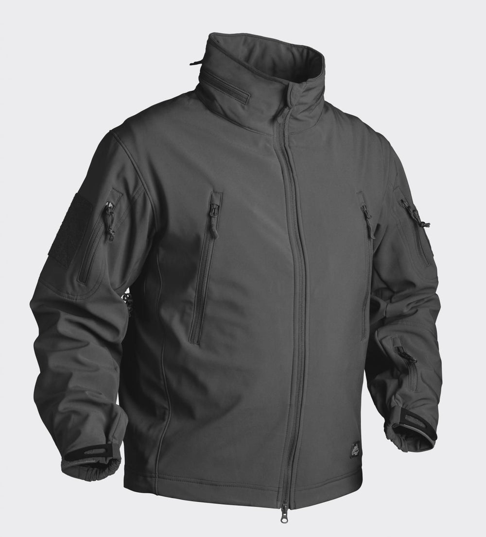 Gunfighter  Jacket Black - Helikon