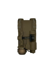 L-3 NGAL Illuminator / laser module Red + IR - Tan