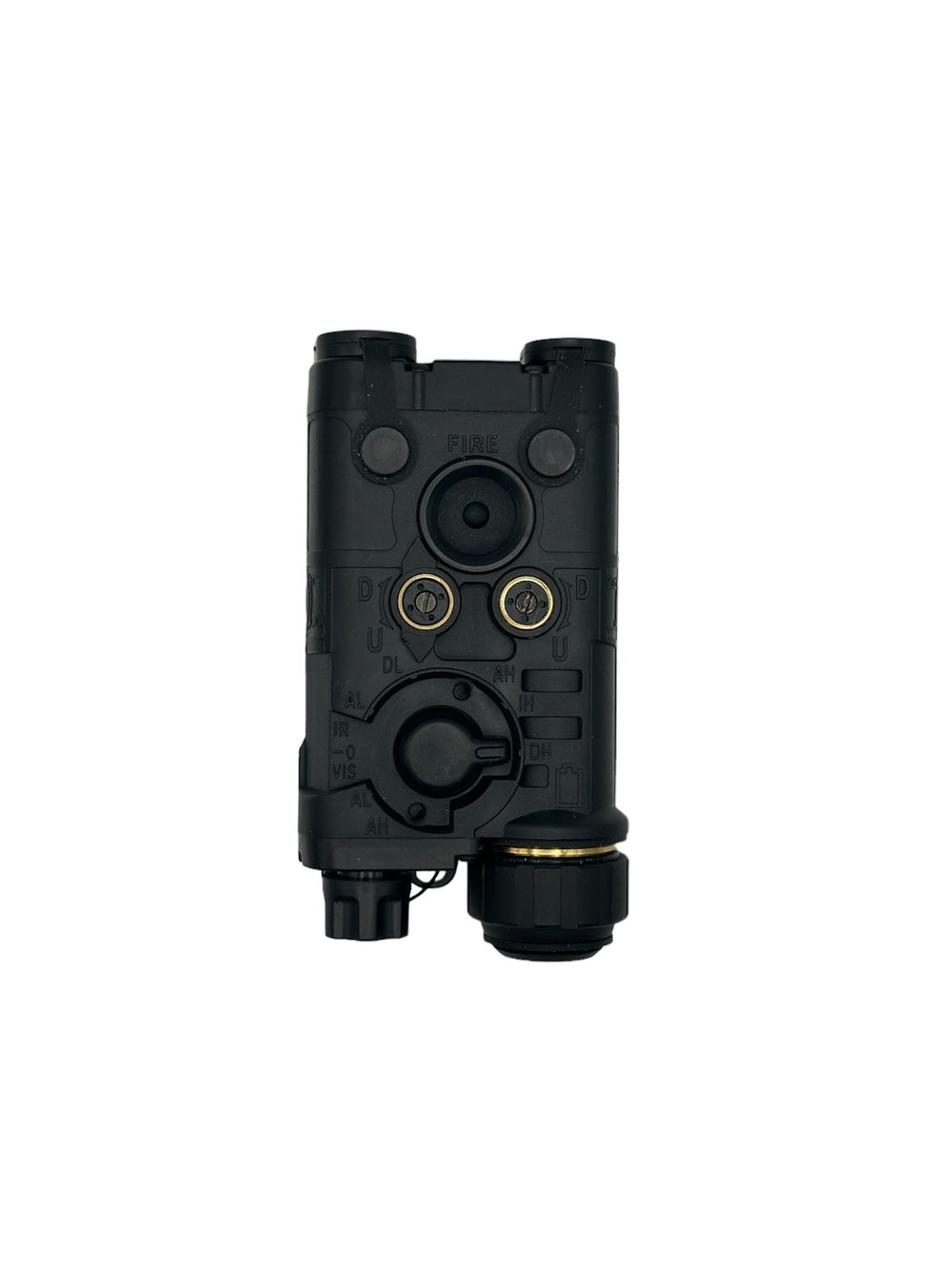 L-3 NGAL Illuminator / laser module Red + IR - Black
