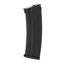 Caricatore Maggiorato da 430 BB's S-Mag for J Series Replicas - Black