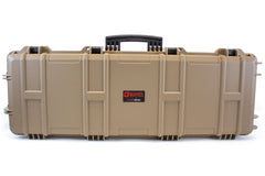 NP - Large Hard Case Rifle 109cm - Tan