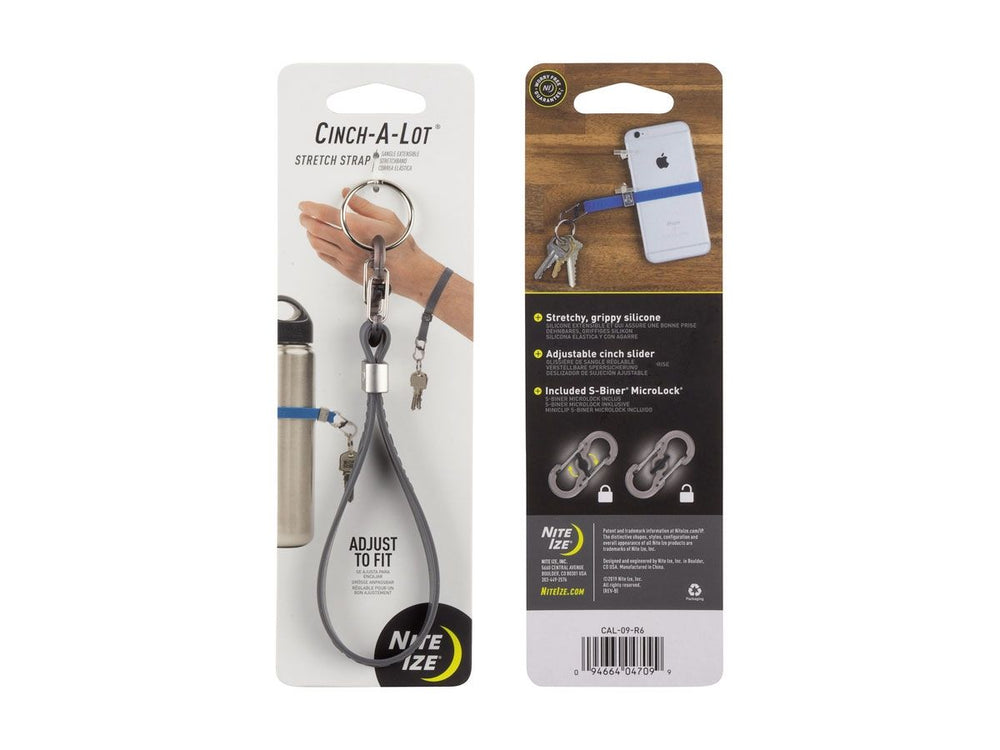 Nite Ize - CINCH-A-LOT® Stretch Strap