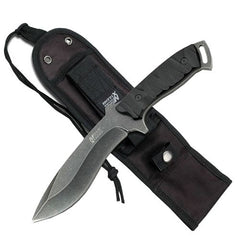 M-TECH - Fixed Blade Stone Washed