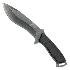 M-TECH - Fixed Blade Stone  Washed