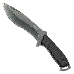 M-TECH - Fixed Blade Stone Washed