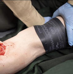 SWAT-T™ Tourniquet Laccio Emostatico - Black