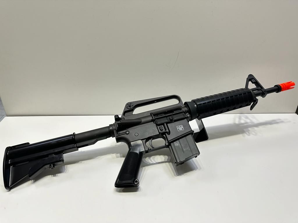 XM177E2 Retro Carbine GBBR Rifle Airsoft ( by VFC )
