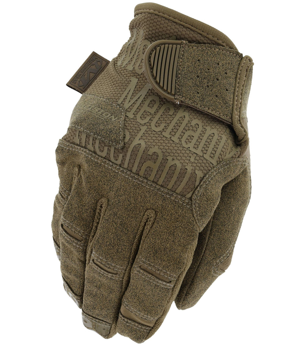 Mechanix Tactical HIGH DEXTERITY Grip - Coyote