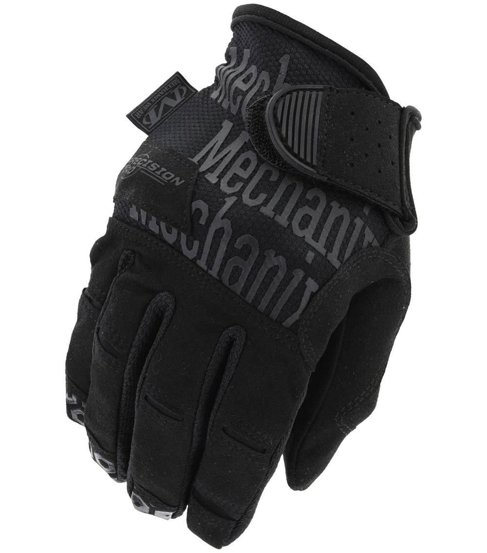 Mechanix Tactical HIGH DEXTERITY Grip - Black