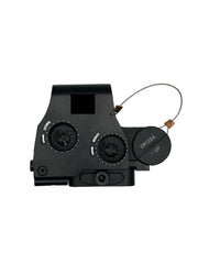 Kit EXPS + Magnifier Style G33 3x - Black