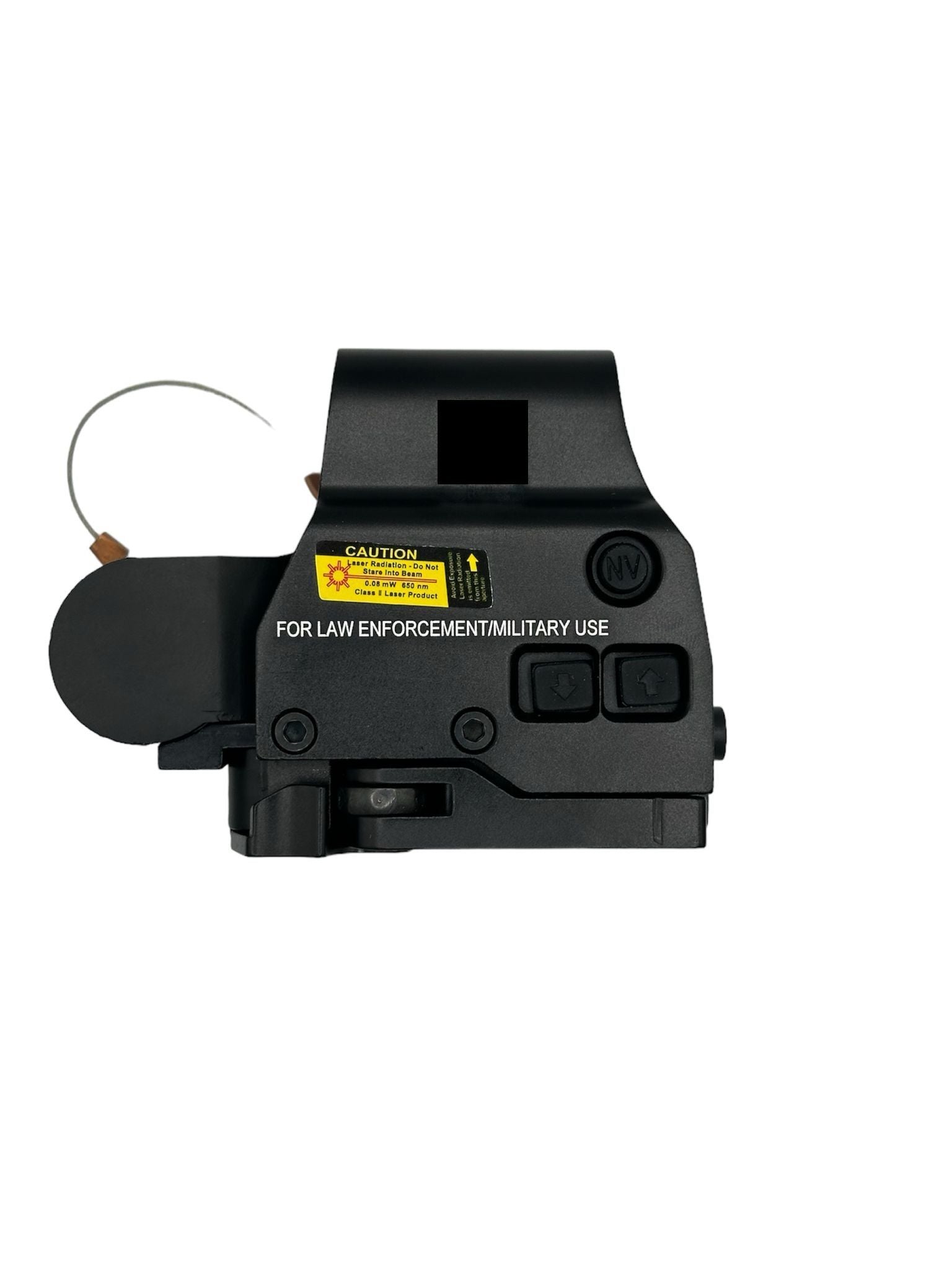 Kit EXPS + Magnifier Style G33 3x - Black
