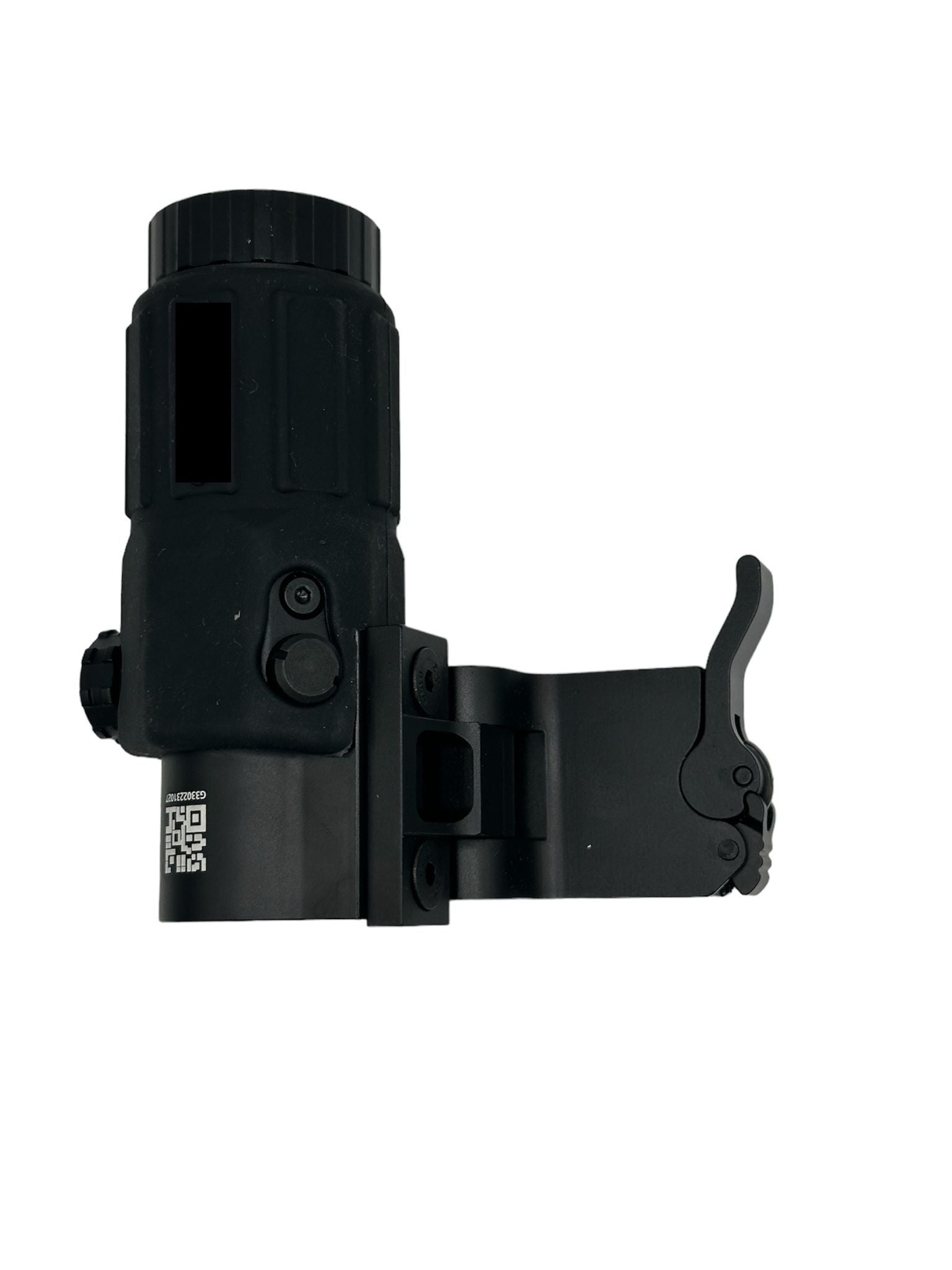 Kit EXPS + Magnifier Style G33 3x - Black