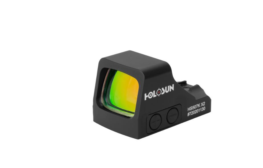Holosun - HS507K X2 Circle Red Dot