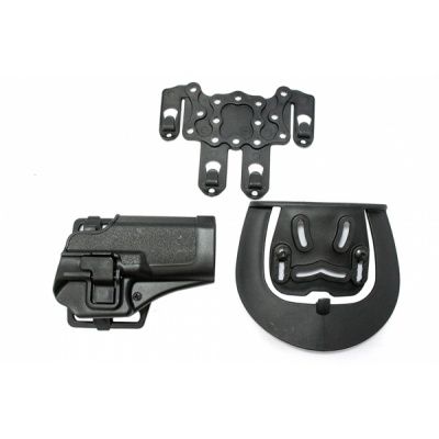 Fondina Rigida per Glock Black