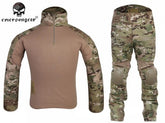 EMERSON NEW COMBAT TACTICAL SUIT 2°GEN. MARPAT