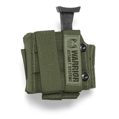 Warrior Universal Pistol Holster Multicam