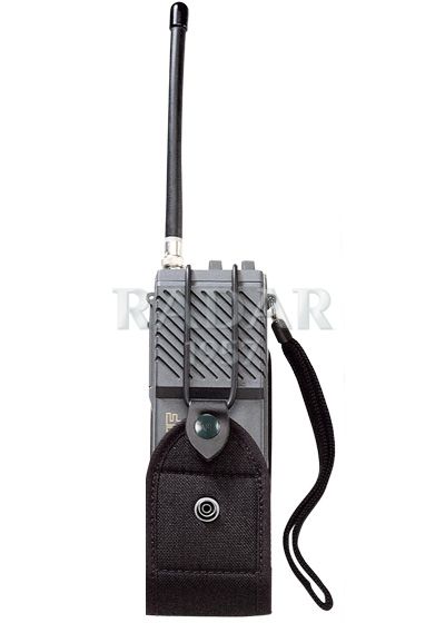 Porta radio e telefono