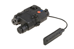 AnPeq15 Laser marker / flashlight Tan