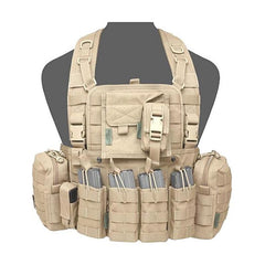 Warrior 901 Bravo M4 with Zip Coyote Tan