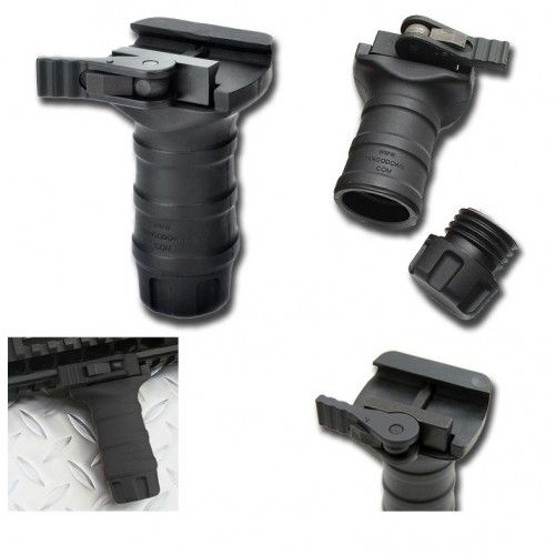 Grip Tango Down QD black