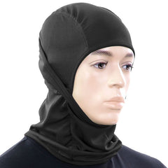 Passamontagna Quick Dry Black