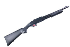 Tokyo Marui M870 - TACTICAL SHOTGUN - BLACK