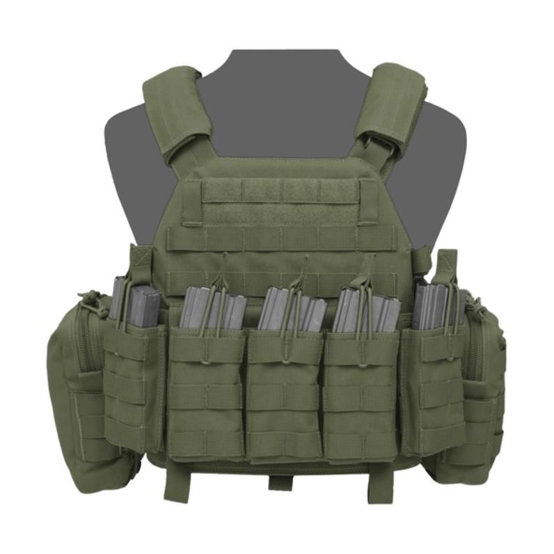 Warrior DCS da 5.56 OD