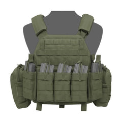 Warrior DCS da 5.56 OD