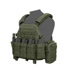 Warrior DCS da 5.56 OD