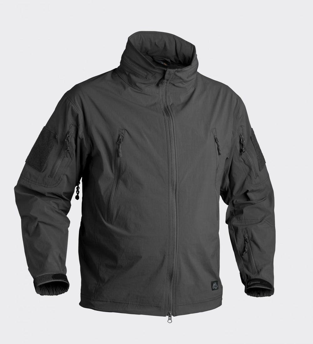 Trooper Soft Shell Jacket Black