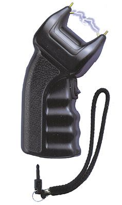 Dissuasore Elettrico per Difesa da Animali Aggressivi