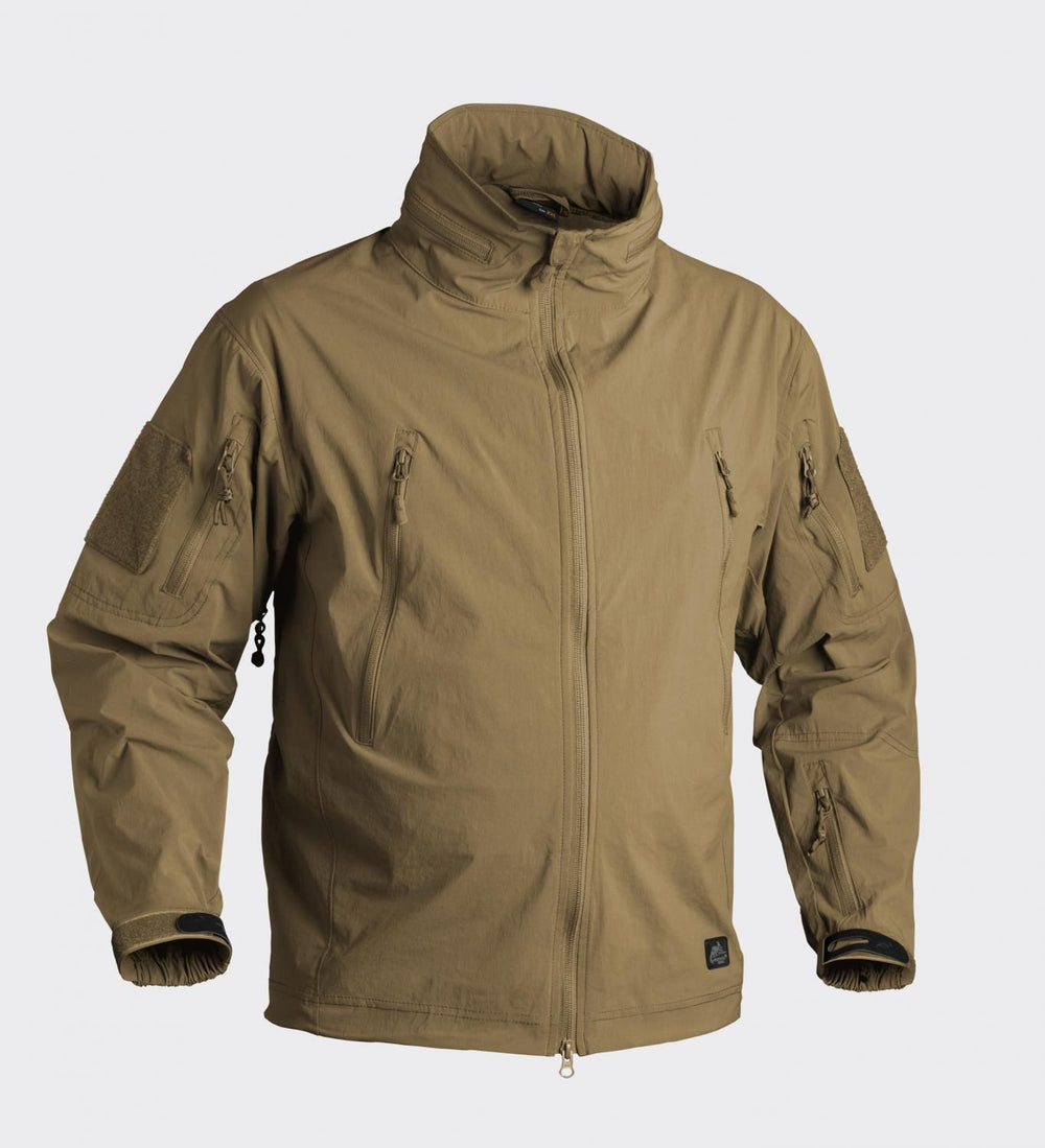 Trooper Soft Shell Jacket Black