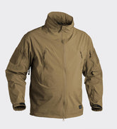 Trooper Soft Shell Jacket Black
